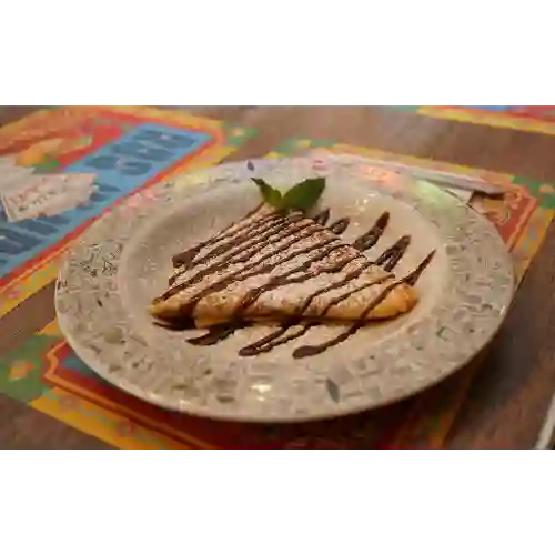 Crepe Nutella