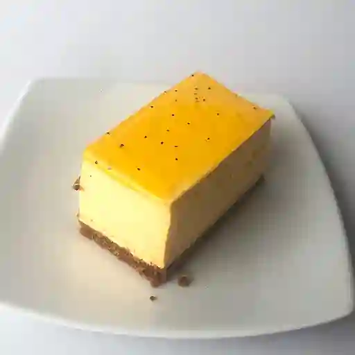 Esponjado de Maracuyá