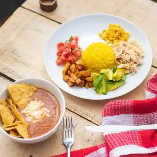Cazuela mexicana