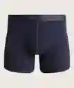 Pantaloncillo Boxer Medio Para Hombre X3 Unds