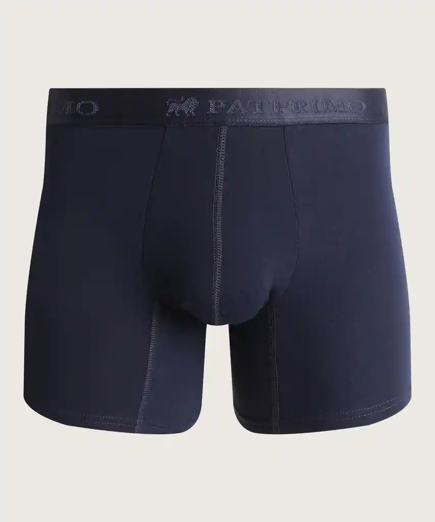 Pantaloncillo Boxer Medio Para Hombre X3 Unds