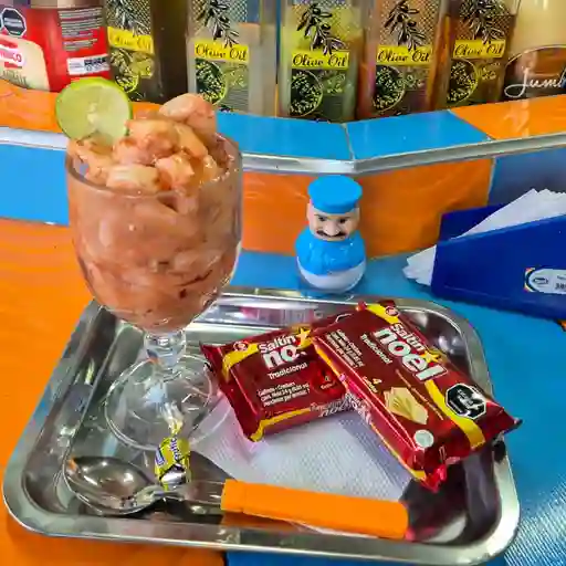 Combo 11-ceviche Atomica-14 Onzas