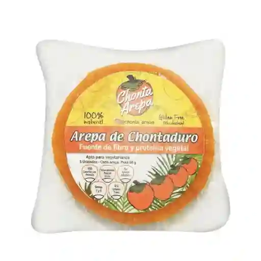 Chonta Arepa Chontaduro