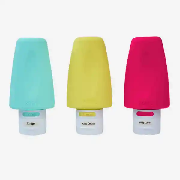 Travelmall Set Botella Para Viaje