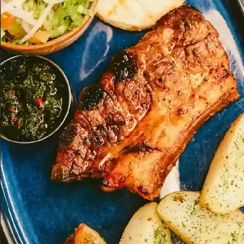 Chicharrón Costilla