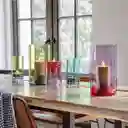 Remember Candelabro Con Dos Formas de Uso Lucius Lima