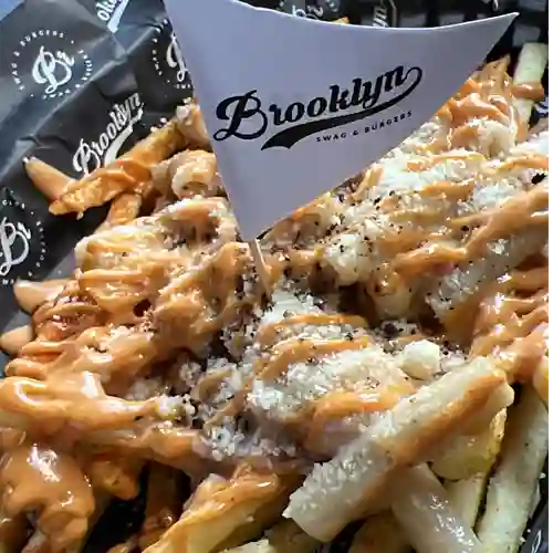 Macarroni And Chese Fries
