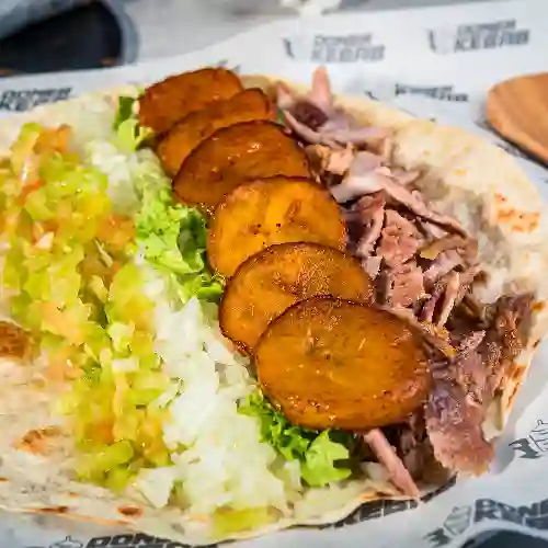 Kebab Toque Colombiano 200 gr