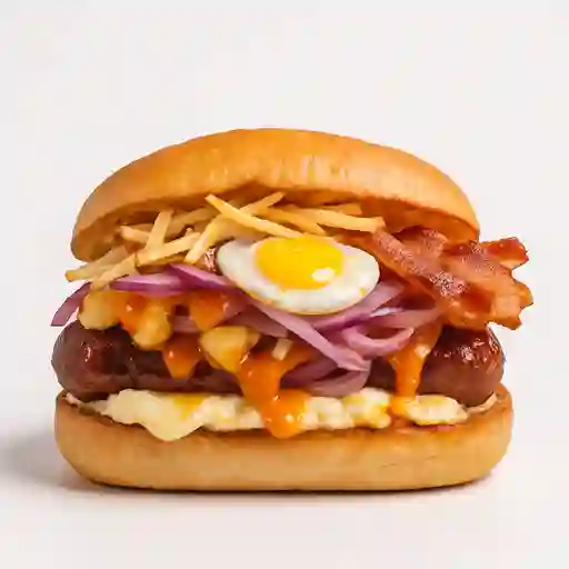 Choripan Kikolo Especial