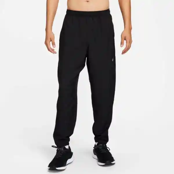 Nike Pantalón Challengr Wvn Negro Para Hombre Talla XL