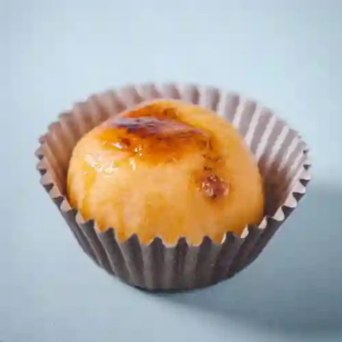 Brigadeiro Brulée