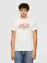 Diesel Camiseta T-Diegos-A5 XS