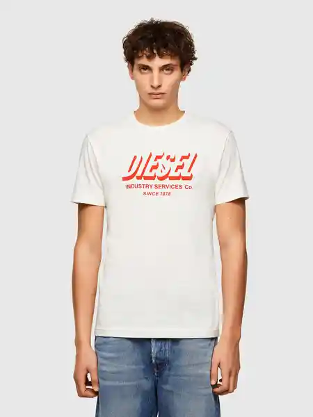 Diesel Camiseta T-Diegos-A5 XS