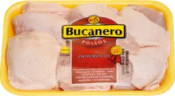 Bucanero Entre Muslo Refrigerado