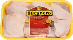 Bucanero Entre Muslo Refrigerado