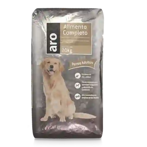 Aro Alimento Perro Adulto