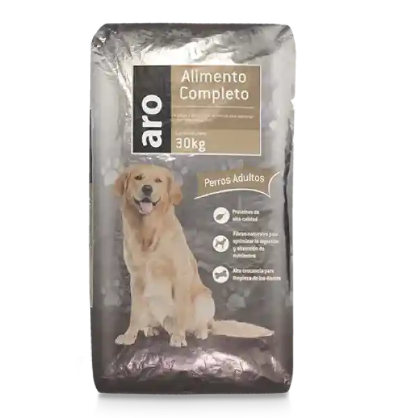 Aro Alimento Perro Adulto