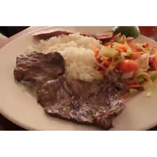 Almuerzo Sencillo