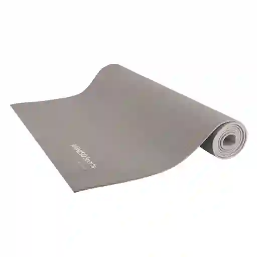 Miniso Tapete de Yoga de Doble Cara Gris