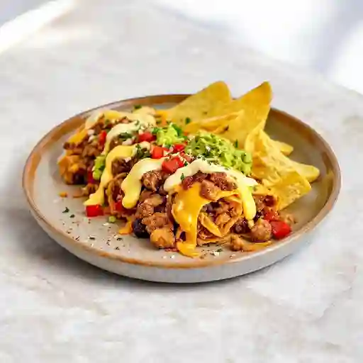 Uburrito De Carne X3