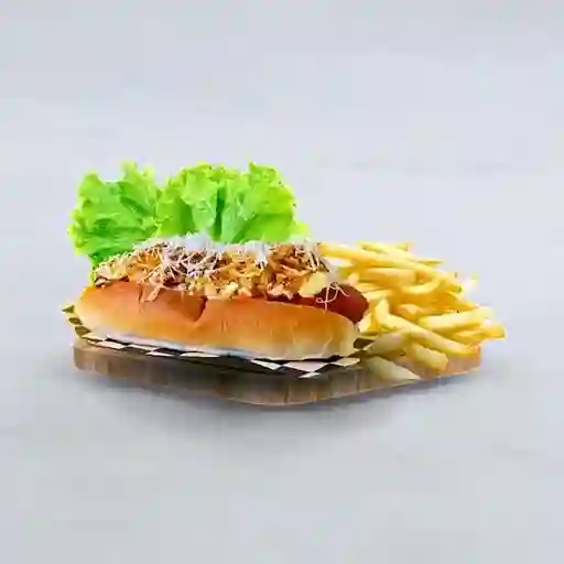 Choriperro