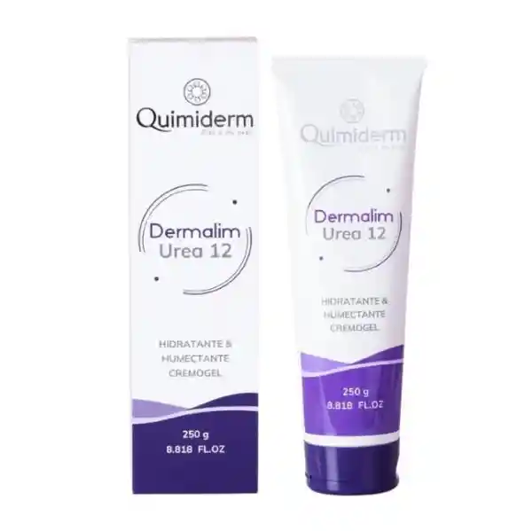 Quimiderm Dermalin Urea