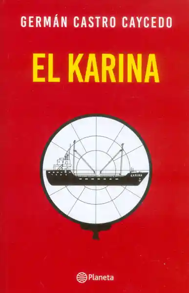 El Karina - Germán Castro Caycedo