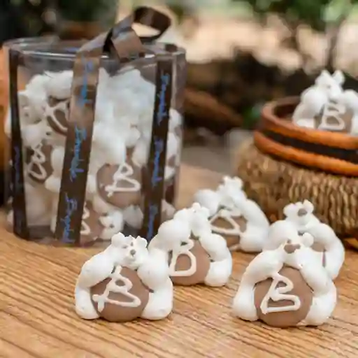 Ositos de merengue