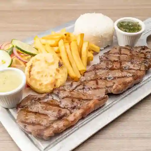 Punta de Anca a la Parrilla 200 gr