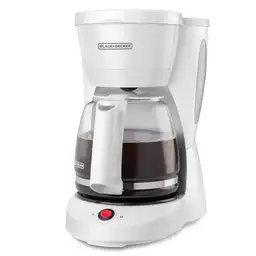 Black & Decker Cafétera CM0941W