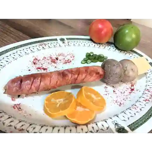 Pin-chorizo Ahumado