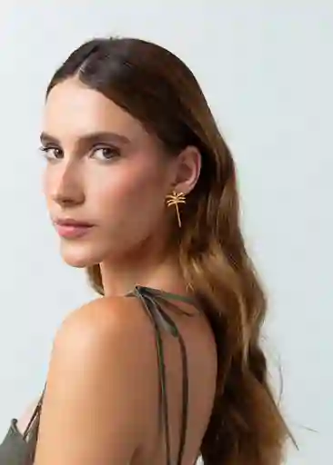 Joyería Mujer Amarillo Dorado Oscuro 332G042 Naf Naf