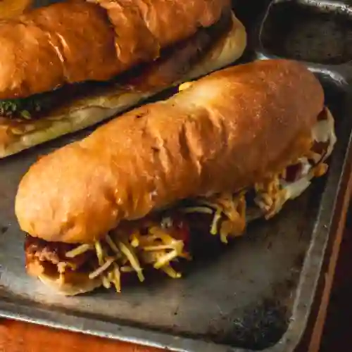 Choripanes Costeños