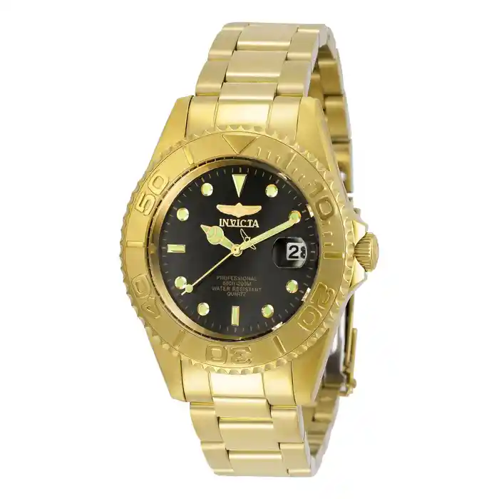 Invicta Reloj Hombre Acero Inoxidable Modelo 29939