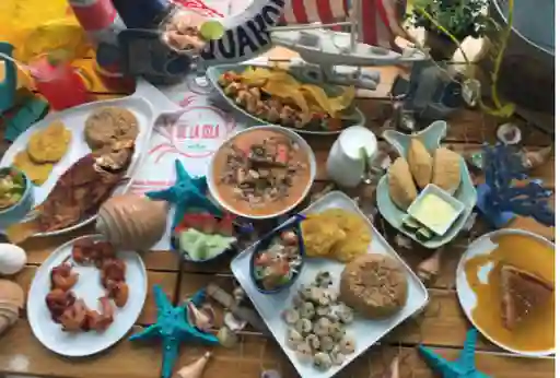 Combo Isleño para 4