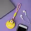 Estuche Protector de Audífonos Baby Chimmy Serie Bt21 Miniso