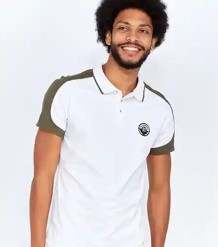 Unser Camiseta Polo Verde Talla M 823796