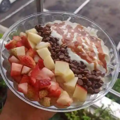 Arma Tu Bowls de Avena