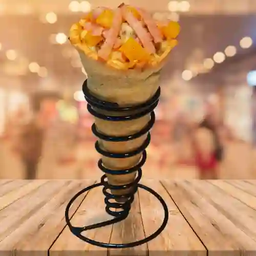 Cono Hawaiano