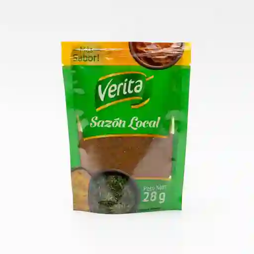 Verita Condimento Sazón Local