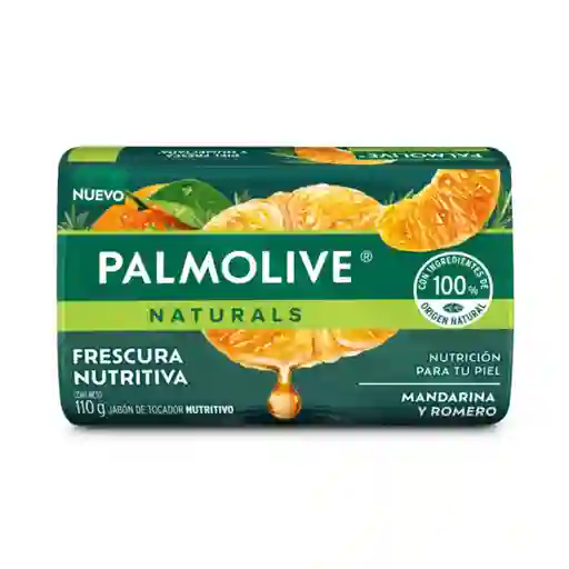 Palmolive Jabón Mandarina y Romero