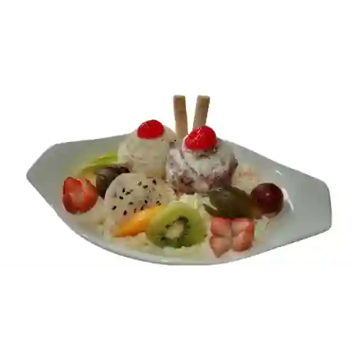 Ensalada Mini Ice Cream 16 Oz