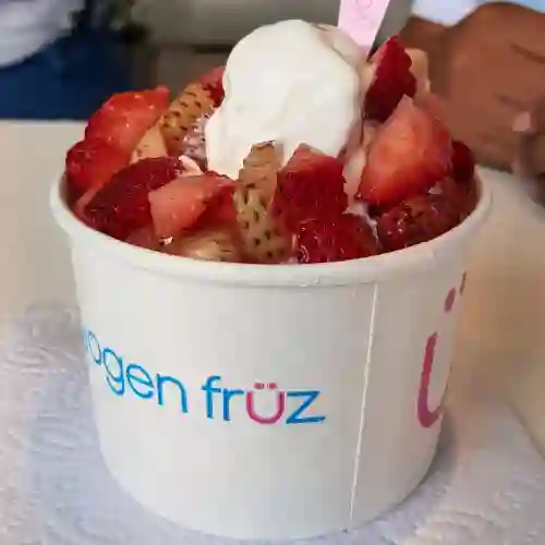 Soft Serve l - 16 Onz