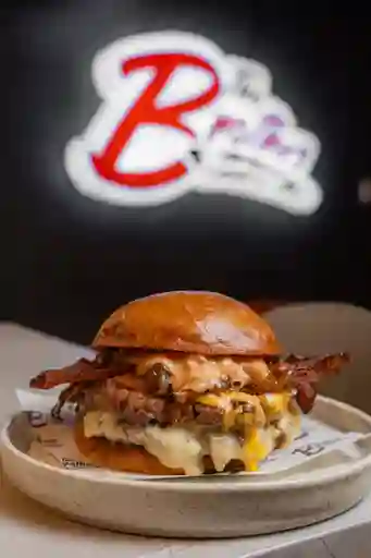Burger Smash Brothers