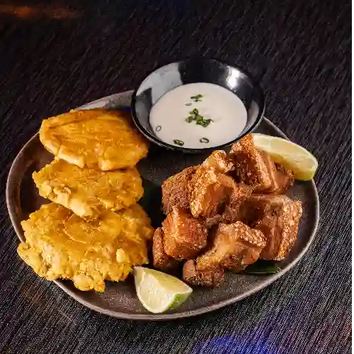 Chicharrones Vacilao