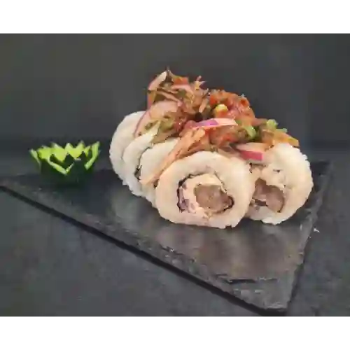 Ceviche Roll