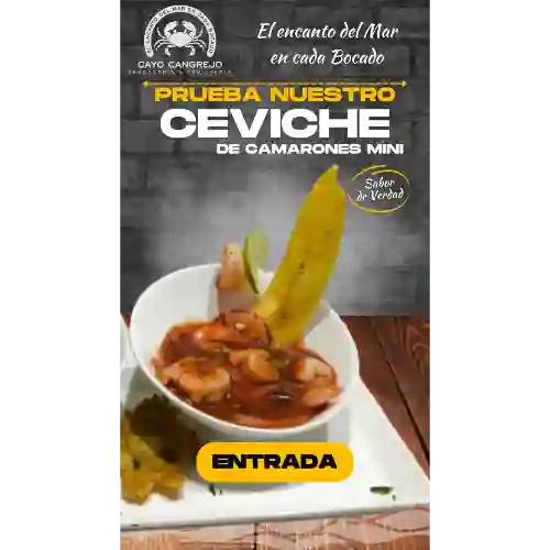 Ceviche Mini