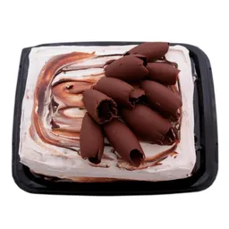 Deli Torta Combinada de Vainilla y Chocolate