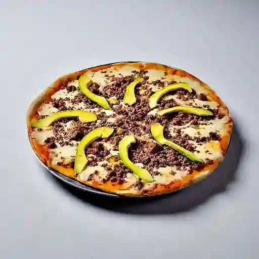 Pizza Mexicana Small
