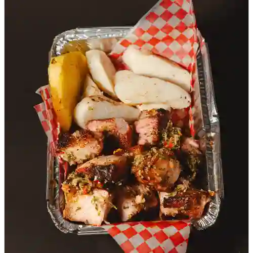 Chicharron Pal Patron